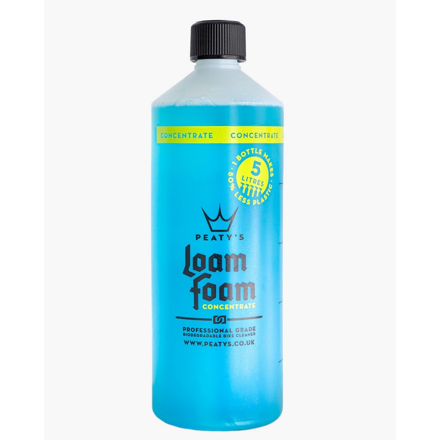 Limpiador Concentrado LoamFoam Limpiador Concentrado 1L