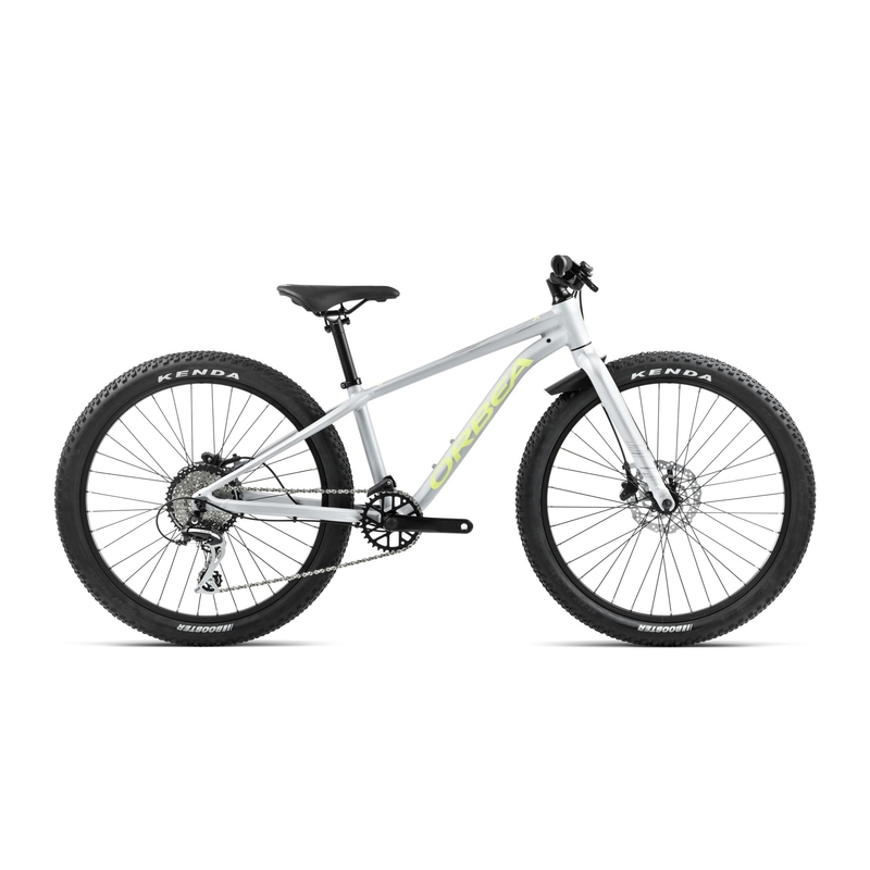 MX 24 TEAM DISC 24'' 8v Plata/Amarillo