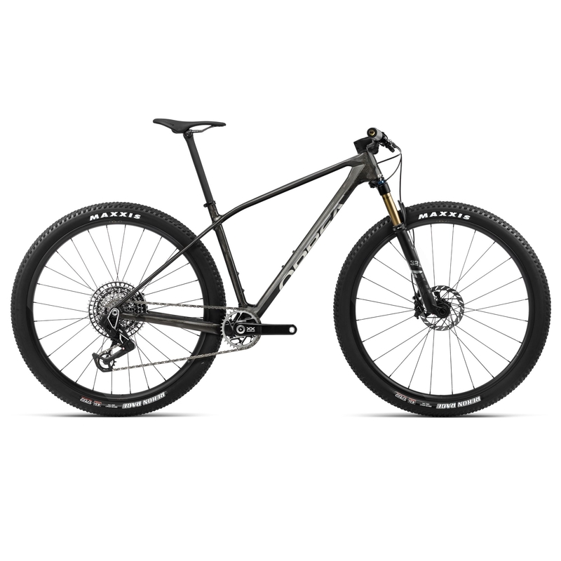 ALMA M-LTD 29'' 12v 100mm Green/Carbon Size nan