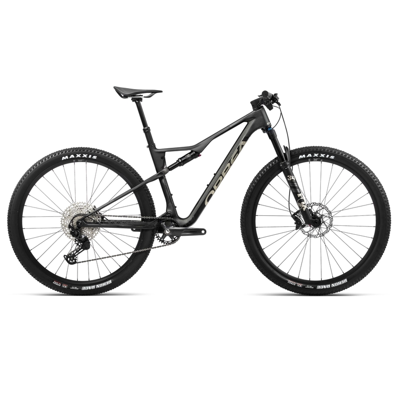 OIZ M30 29'' 12v 120mm Negro Talla XL