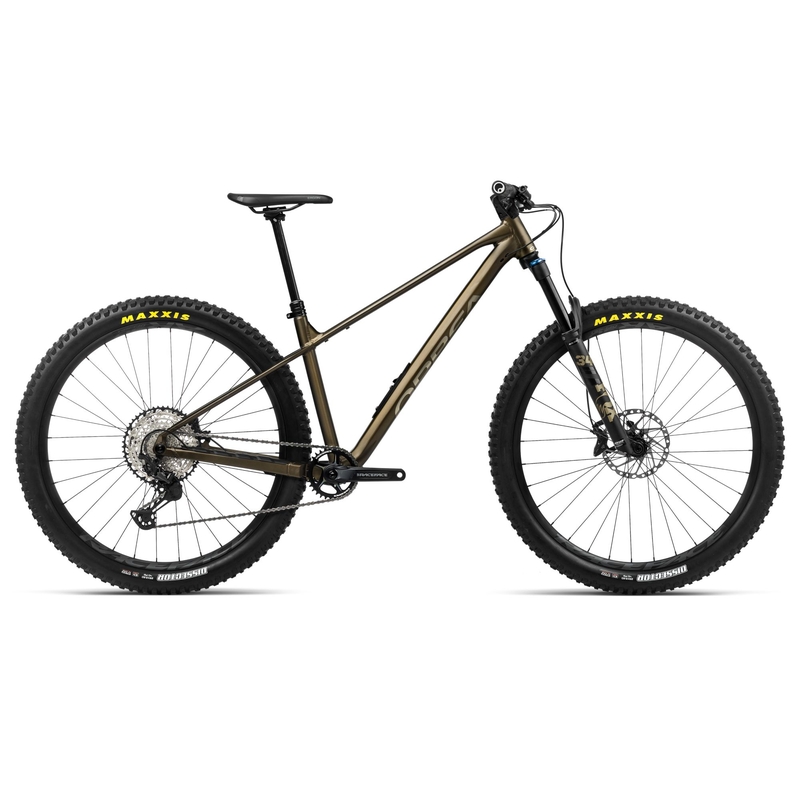 LAUFEY H-LTD 29'' 12v 140mm Verde/Nero Taglia XL