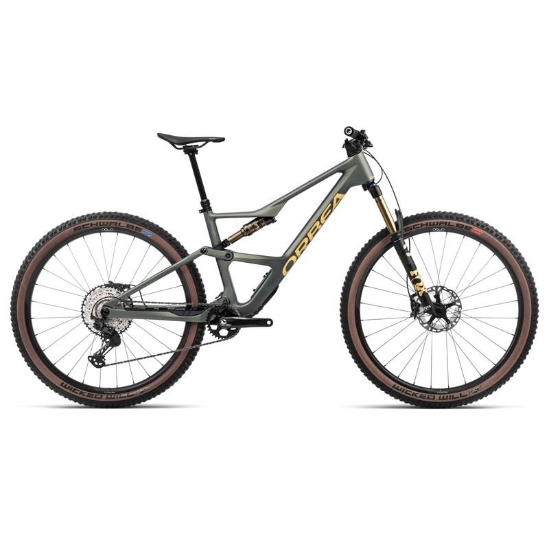 OCCAM SL M10 29'' 12v 140mm Verde/Giallo Taglia XL