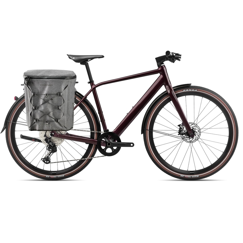 VIBE H10 EQ 28'' 12v 248Wh Mahle Motornabe X35 Plus Bordeaux 2025 Größe XL