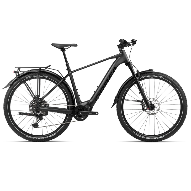 KEMEN SUV 10 29'' 11v 100mm 540Wh Shimano EP801 Black Size XL