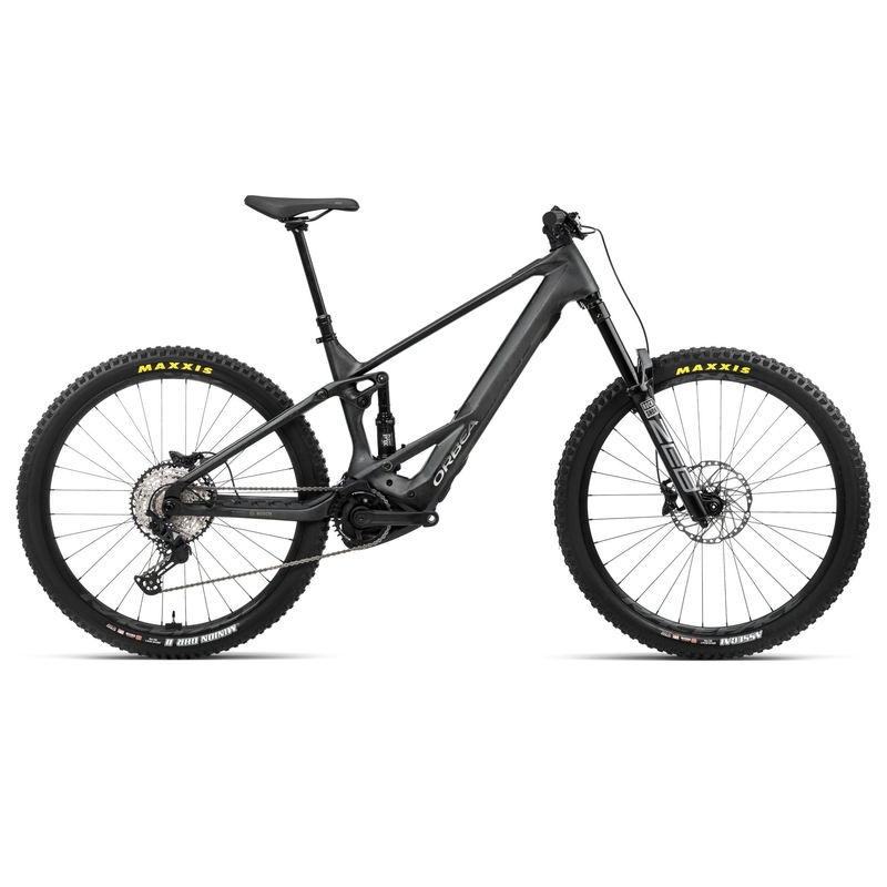 WILD M20 29'' 12v 160mm 750Wh BOSCH Performance Line CX Dunkelgrau Größe XL