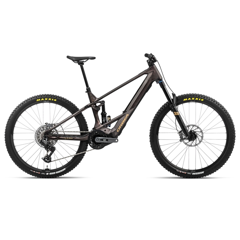 WILD M11-AXS 29'' 12v 160mm 750Wh BOSCH Performance Line CX Carbon Größe S