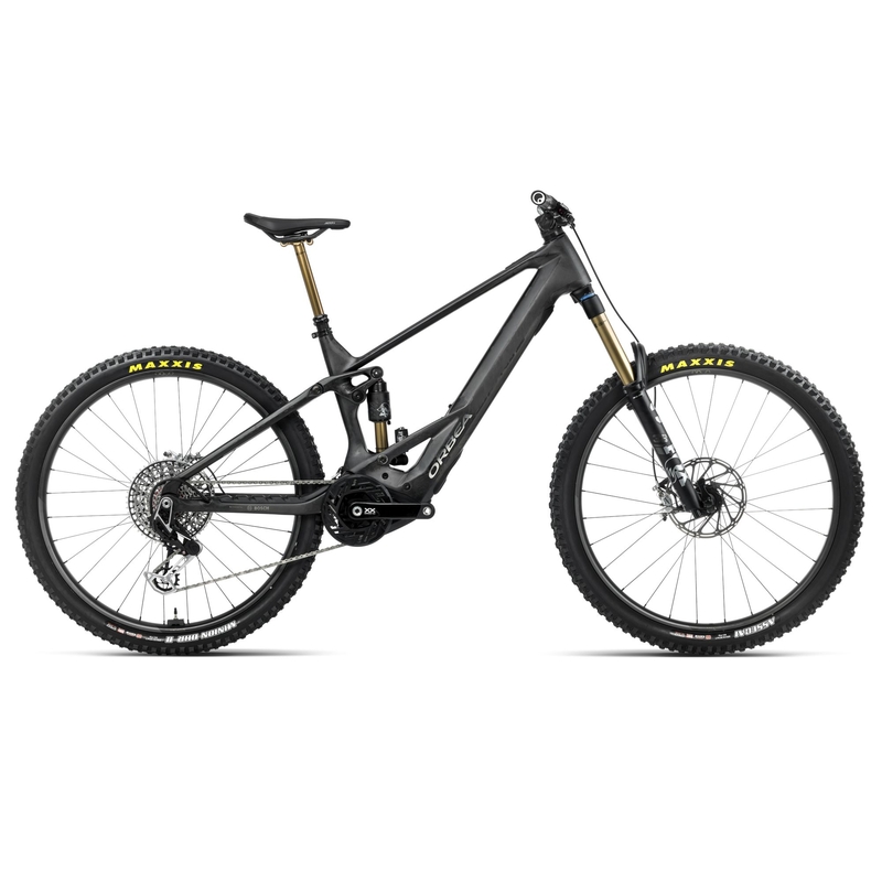 WILD M-LTD 29'' 12v 170mm 625Wh BOSCH Performance Line CX Dunkelgrau Größe S