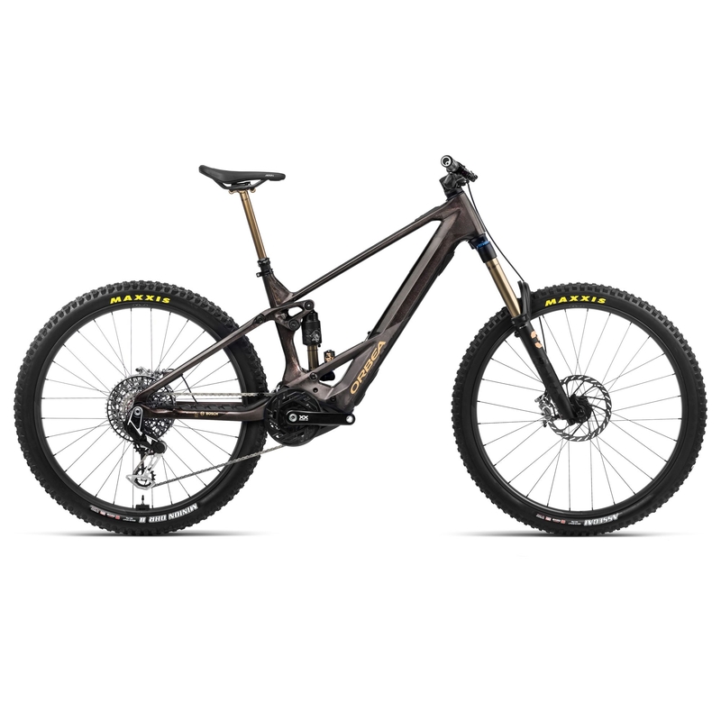 WILD M-LTD 29'' 12v 170mm 625Wh BOSCH Performance Line CX Carbon Size XL