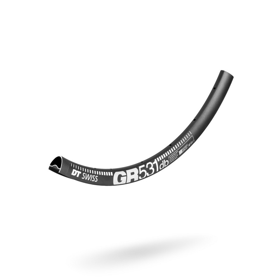 Jante GR 531 DB 29'' 24mm 28 Trous Frein à Disque