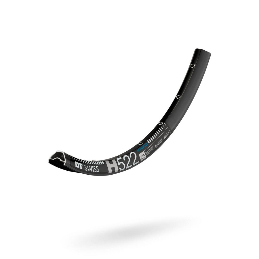 Felge H 522 Hybrid 27,5'' 25mm 32 Loch Scheibenbremse