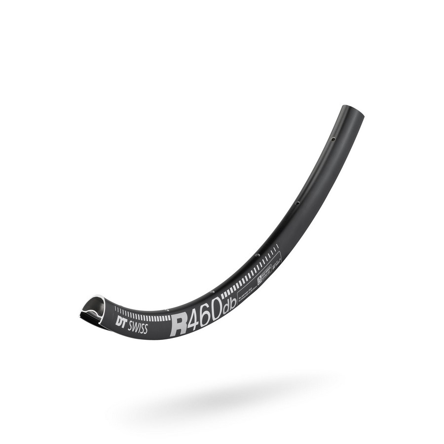 Jante R460 frein à disque 28'' 24 trous route