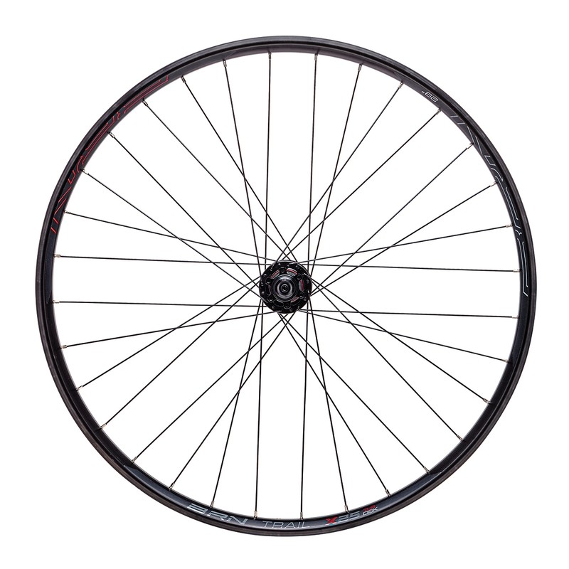 Vorderrad MTB Trail TLR 27,5 Zoll