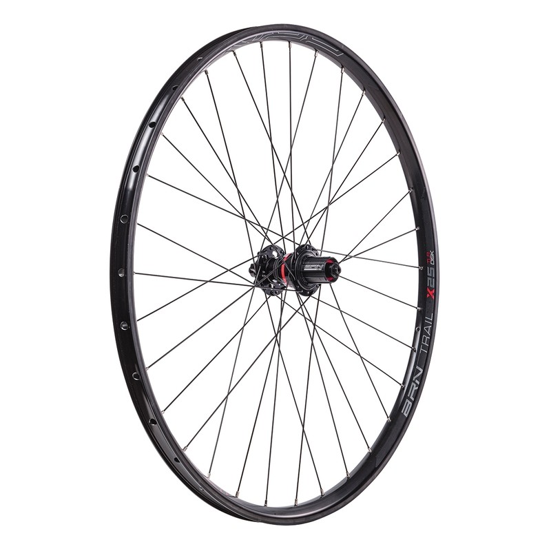 Ruota Posteriore Mtb Trail TLR 29’’ Shimano 12v