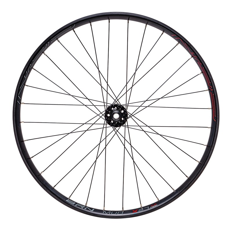 Roue avant VTT Mud TLR Boost 27,5’’