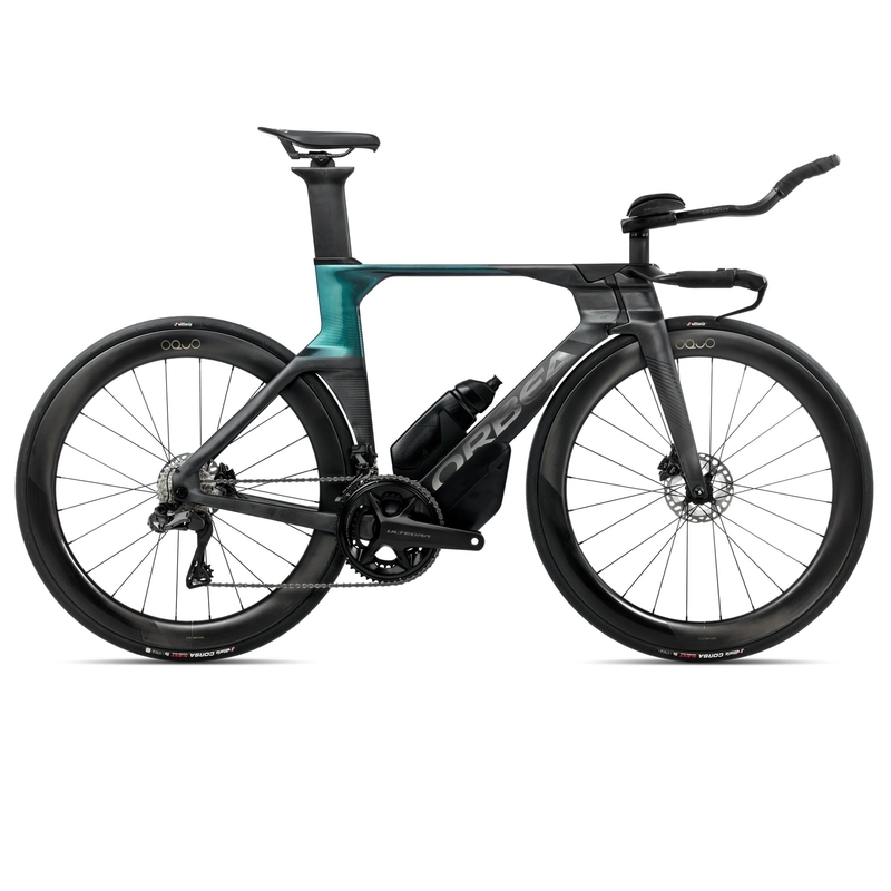 ORDU M20i LTD 28'' 12v Carbon/Verde 2025 Taglia M/L