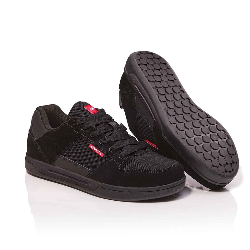Scarpe Flat Nero Taglia 46