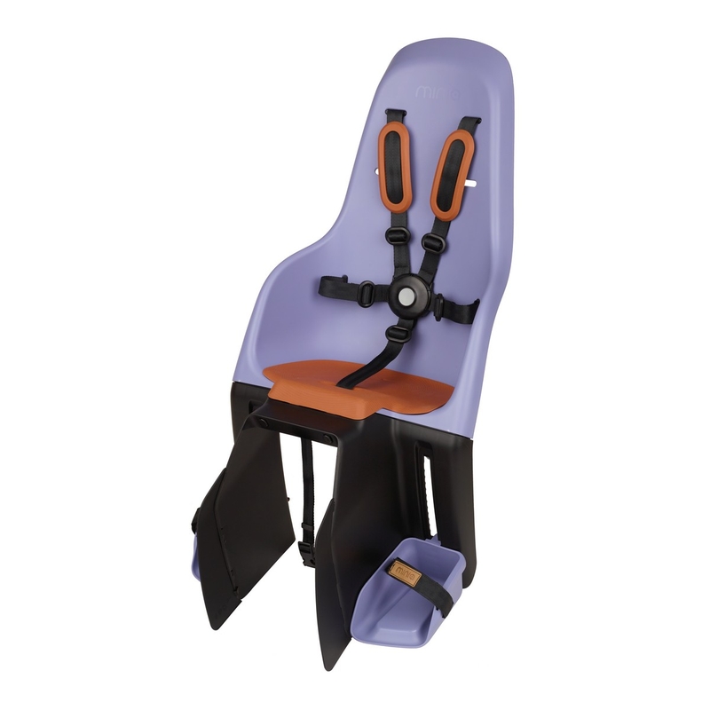 Siège Minia Pour Porte-Bagages Violet