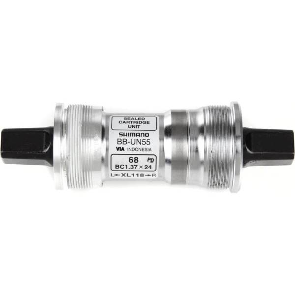 Tretlager BB-UN300 Vierkantachse 110 mm BSA 68 mm