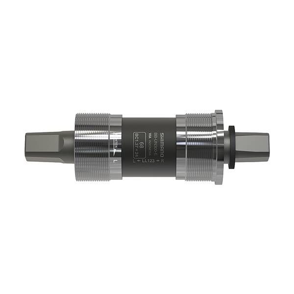 Movimento Centrale BB-UN300-E Perno Quadro JIS 125.5mm BSA 68mm