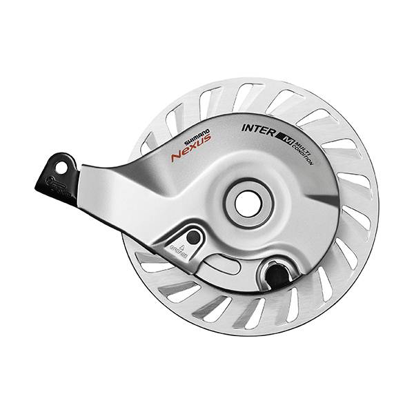 Nexus BR-C3010-R Frein à rouleaux arrière 3/8 Rondelle d'essieu 7,2 mm