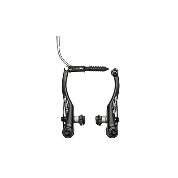 Freno V-brake Anteriore BR-T610-SET Nero