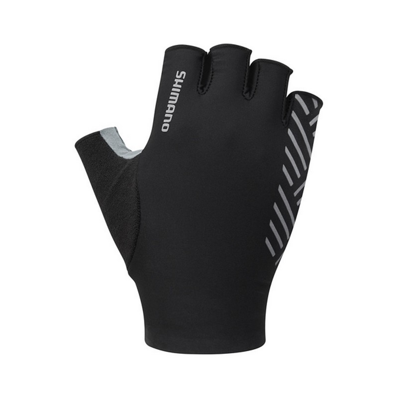 Guanti Corti Advanced Nero Taglia S