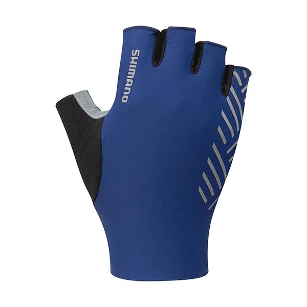 Gants courts Advanced bleu foncé taille S