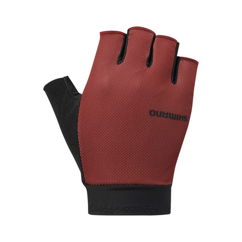 Explorer kurze Handschuhe rot Größe S