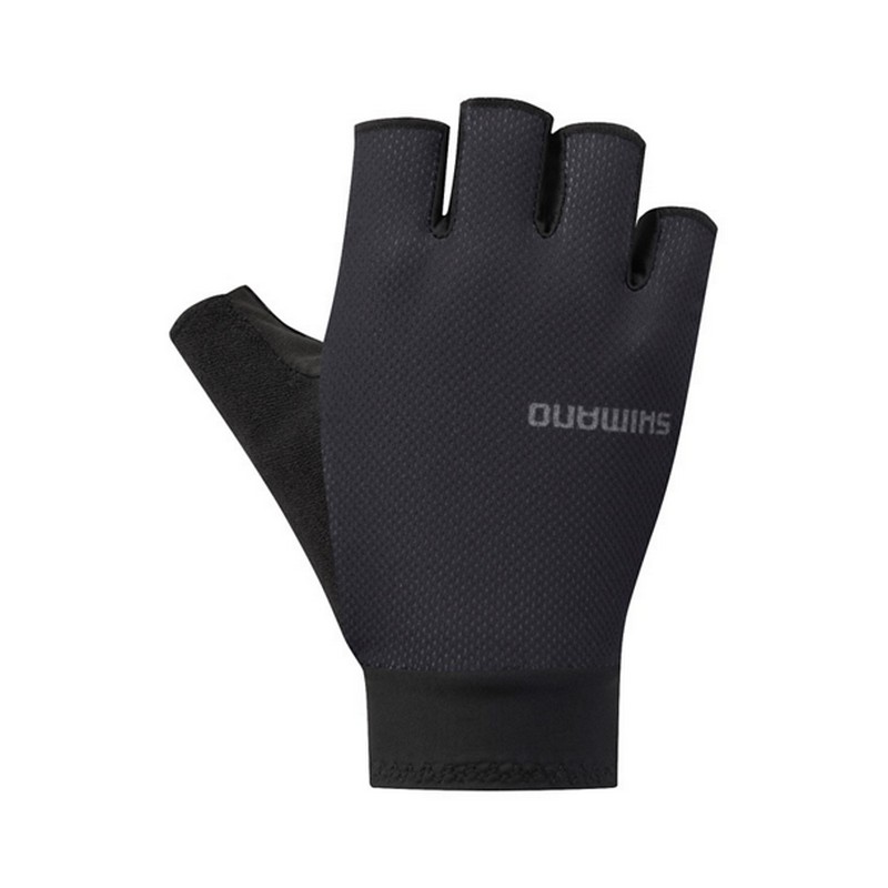 Guanti Corti Explorer Donna Nero Taglia S