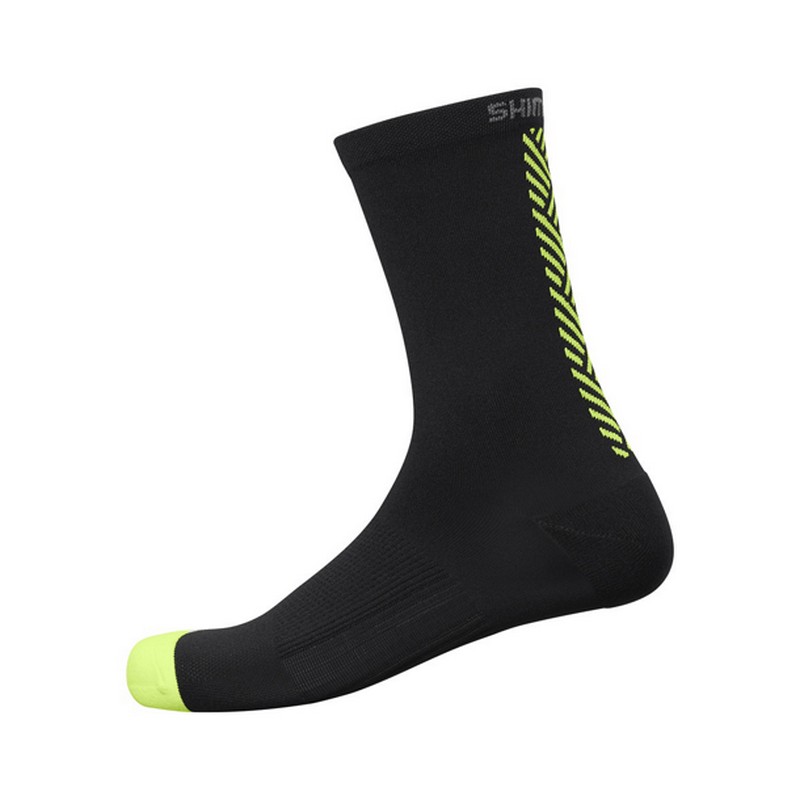 Calze Original Nero/Giallo Taglia 36-40