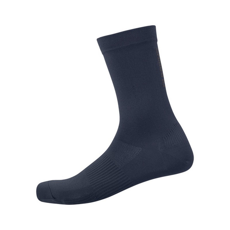 Meias Azul Gravel Tamanho S/M (36-40)