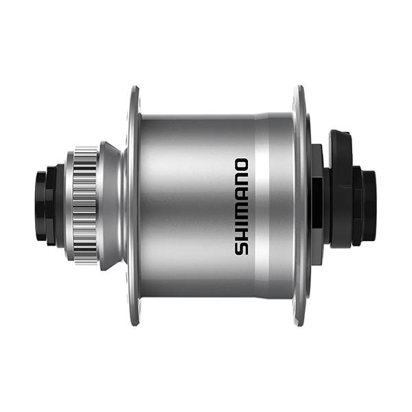 Nabendynamo DH-UR708-3D Scheibenbremse Center Lock 15x100mm 32 Löcher 26-28''