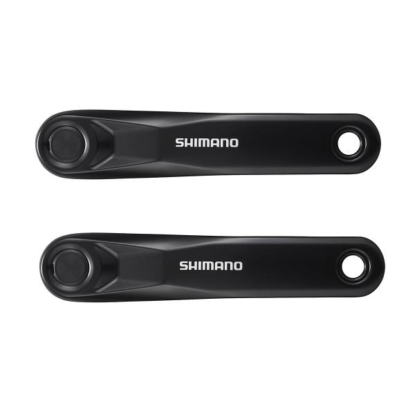 STEPS FC-E5010 Bielas Eje Cuadrado 175mm
