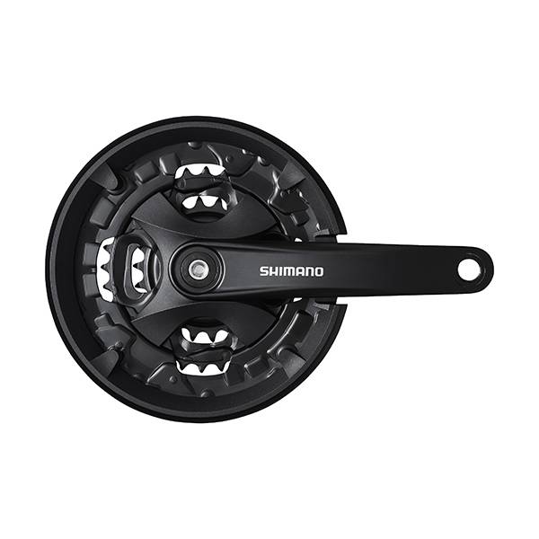 Juego de bielas MT101 3x9v 40/30/22D 175mm