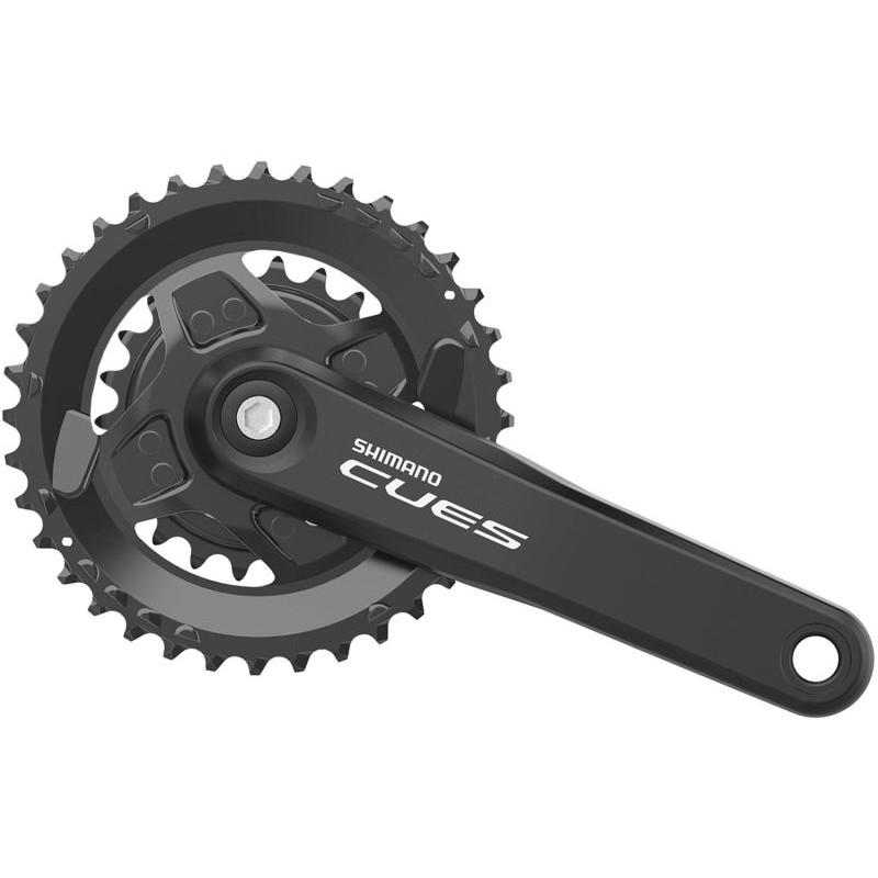 CUES FC-U4000 2x 36/22T 9/10/11s 170mm Crankset