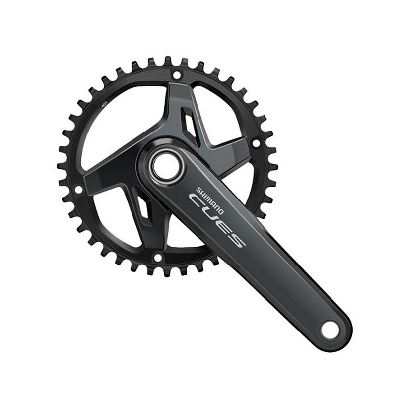 Cues FC-U8000-1 Crankset 1x9/10/11v 175mm 40D