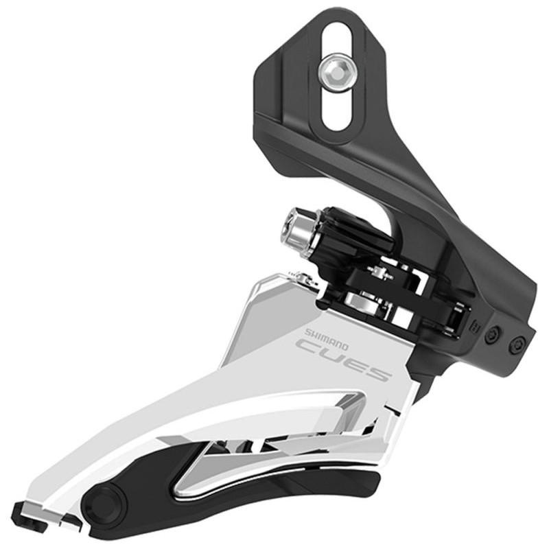 CUES FD-U6000 Side-Swing Direct-Mount Umwerfer 2x 10/11-fach