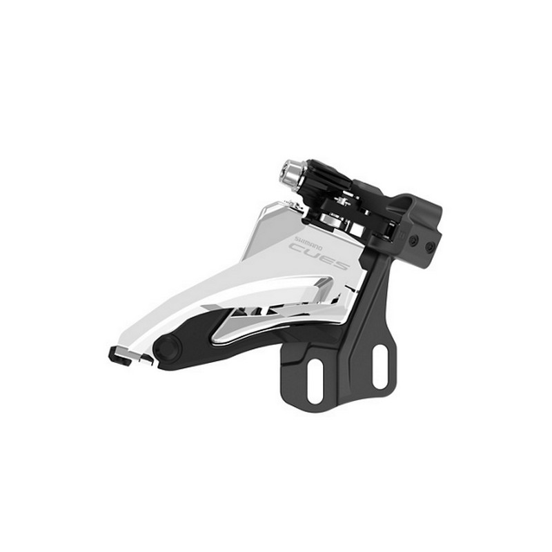 Desviador dianteiro Cues P-FD-6000-E 2x10/11v E-Type Low Direct Mounting sem placa