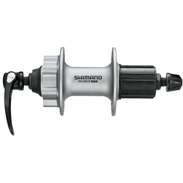 Mozzo Posteriore FH-M525A 8-11V 12x135mm Freno A Disco 6 Perni 36 Fori