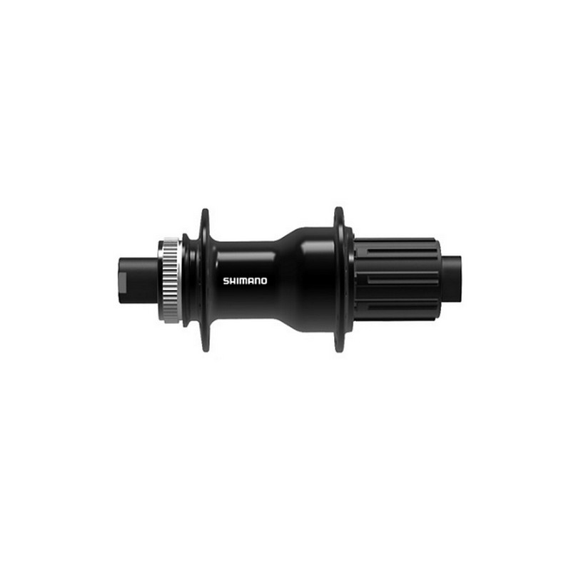 Mozzo Posteriore Cues FH-TC500 12x142mm Freno A Disco Center Lock 32 Fori Corpetto 8-11v