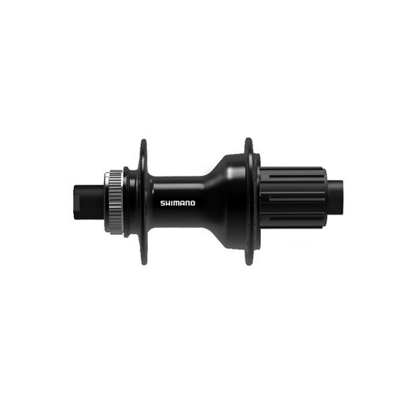 CUES Buje trasero para bicicleta eléctrica FH-TC600 12x148 mm E-THRU Center Lock 28 agujeros 8-9-10v