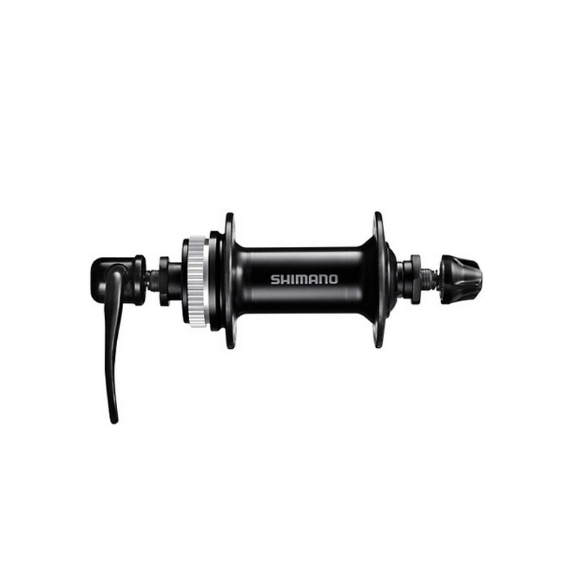 Cues HB-QC300 Vorderradnabe, Scheibenbremse, Zentralverriegelung, 36 Löcher, 100 mm