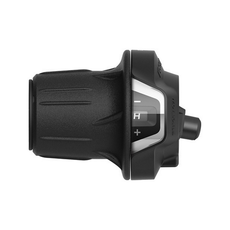 Braçadeira de embreagem esquerda do deslocador de engrenagem SL-RV300-LN 3v Revoshift com exibição d