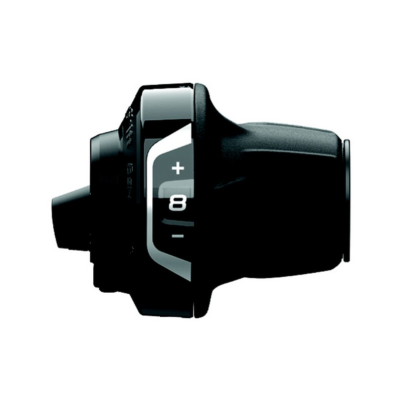Coppia Comandi Cambio SL-RV-400-8-RLset 3x8v Revoshift Fascetta Con Optical Gear Display