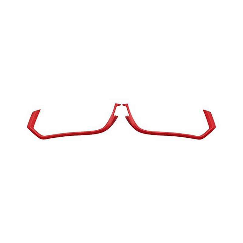 Borde Inferior Para Gafas S-Phyre SPHX1 Rojo