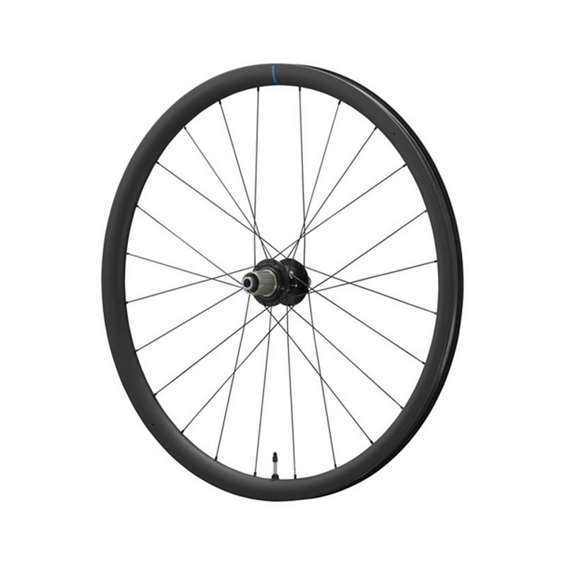 Rueda Trasera Gravel GRX RX880 28'' WH-RX880-TL-R12-700C HG L2 Tubeless 12x142mm Center Lock 12v