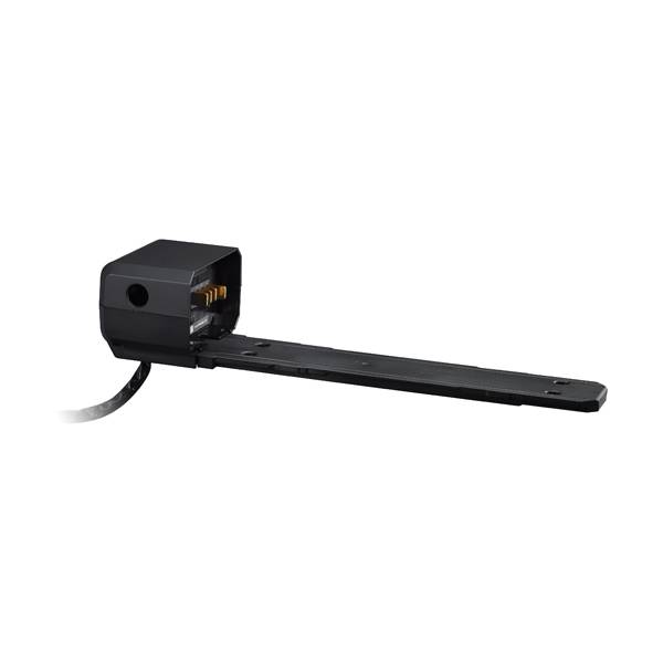 Supporto Al Portapacchi Batteria Prima Generazione STEPS BM-E6000-B Serratura ABUS (No Porta Carica)