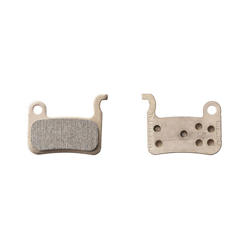 disc brake pad set metal m06