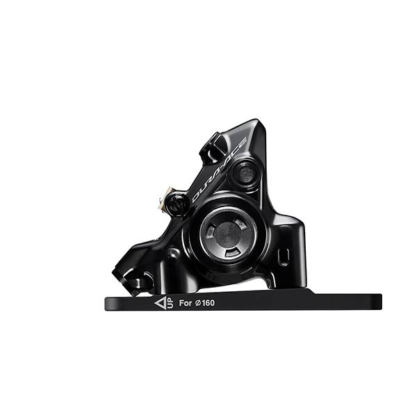 Pinza Idraulica Anteriore Dura-Ace BR-R9270 2 Pistoni Flat Mount