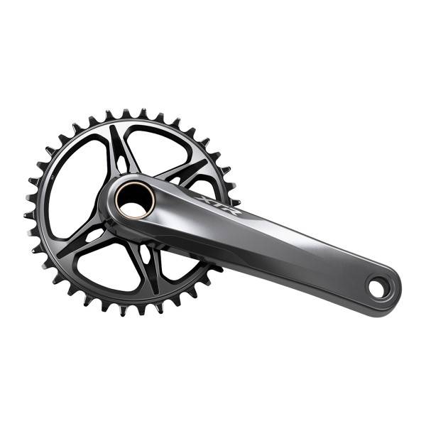 XTR FC-M9125-1 1x12-fach Kurbelgarnitur ohne Kettenblatt 170 mm